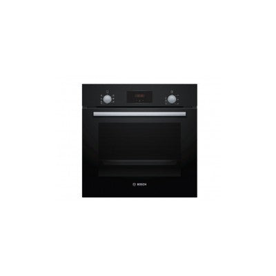 FORNO BOSCH 60CM SERIE 2 5PROG BLACK