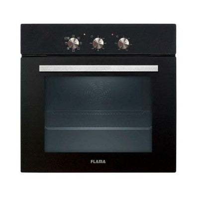 FORNO FLAMA ELÉCTRICO 59,5CM 7F