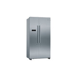 FRIGORÍFICO BOSCH SBS 560L SERIE 4 INOX
