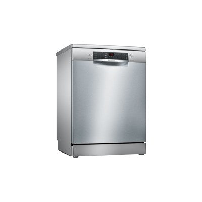 MÁQUINA DE LAVAR LOIÇA BOSCH 60CM SERIE 4 INOX 12P