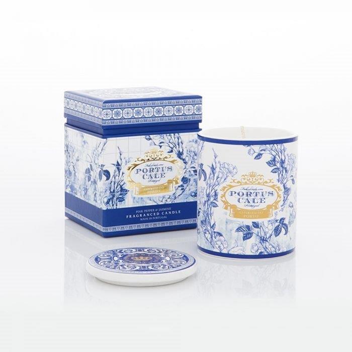 VELA AROMATIZADA GOLD & BLUE
