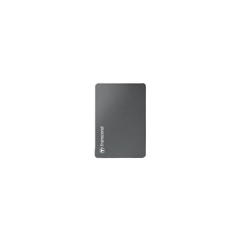DISCO DURO / RÍGIDO / HD EXTERNO 2.5' 1TB TRANSCEND 25C3 - hard disk