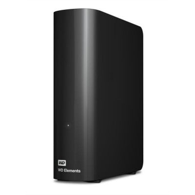 DISCO DURO / RÍGIDO / HD EXTERNO 3.5' 4TB WD USB 3.0 PORTATIL BLACK - Hard Disk WESTERN DIGITAL