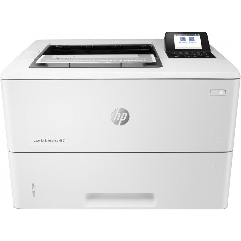 HP IMPRESSORA LASERJET MONO M507 DN (43)