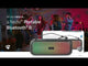 Culuna Boombox NEDIS 30W 4,5Hrs Luzes RGB frontais