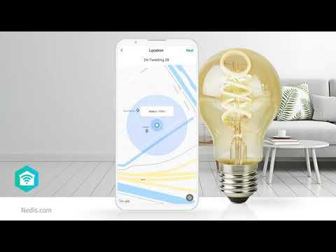 Lâmpada LED RGBW |Pack 2 |Wi-Fi | E27 | 806 lm | 9 W
