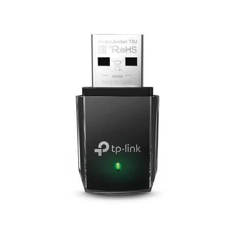 Adaptador Wi-Fi TP-LINK Archer T3U USB 3.2 1st Gen (USB 3.0) 1300 MBit/s