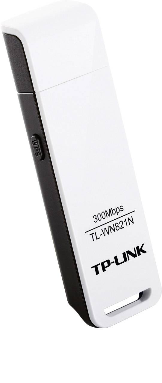 TP-LINK TL-WN821N Wi-Fi dongle USB 2.0 300 MBit/s