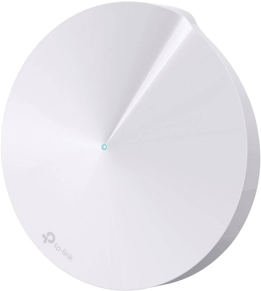 TP-LINK Deco M5(3-Pack) Pacote com 3 redes Mesh 1300 MBit/s 2,4 GHz, 5 GHz