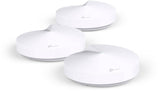 TP-LINK Deco M5(3-Pack) Pacote com 3 redes Mesh 1300 MBit/s 2,4 GHz, 5 GHz