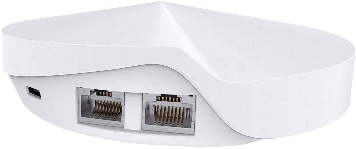 TP-LINK Deco M5(3-Pack) Pacote com 3 redes Mesh 1300 MBit/s 2,4 GHz, 5 GHz