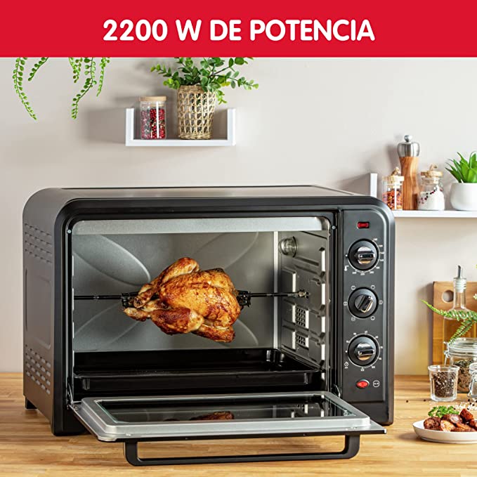 FORNO ELECTRICO 60LT 2200W - MOULINEX