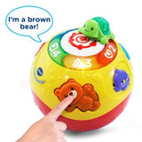 vtech CRAWL AND LEARN BALL
