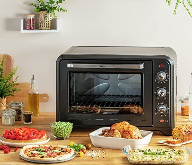 FORNO ELECTRICO 60LT 2200W - MOULINEX