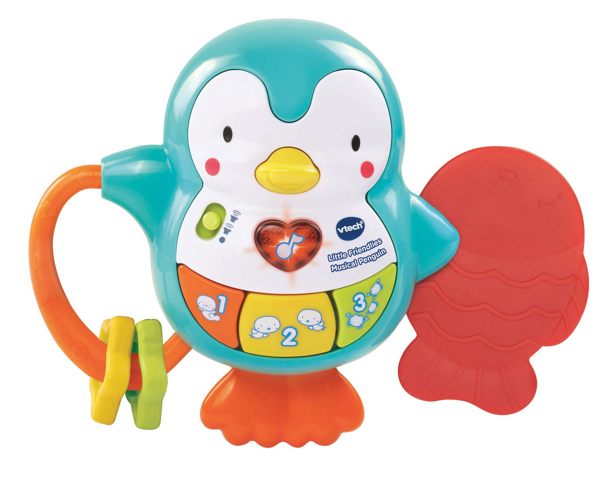 vtech LITTLE FRIENDS MUSICAL PENGUIN