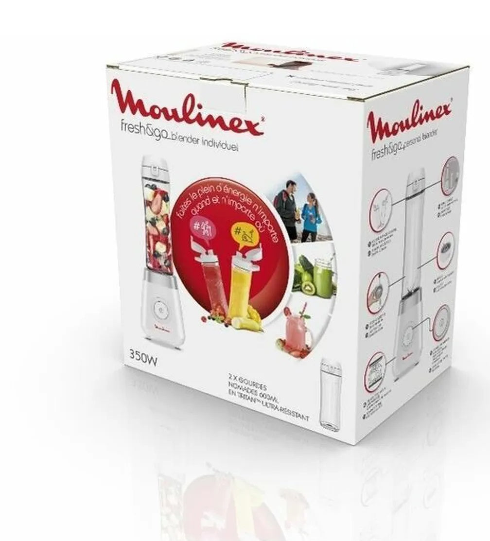 MOULINEX LIQUIFICADOR 300W - 0,6L