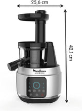 MOULINEX EXTRACTOR DE SUMOS 150W - AUTO