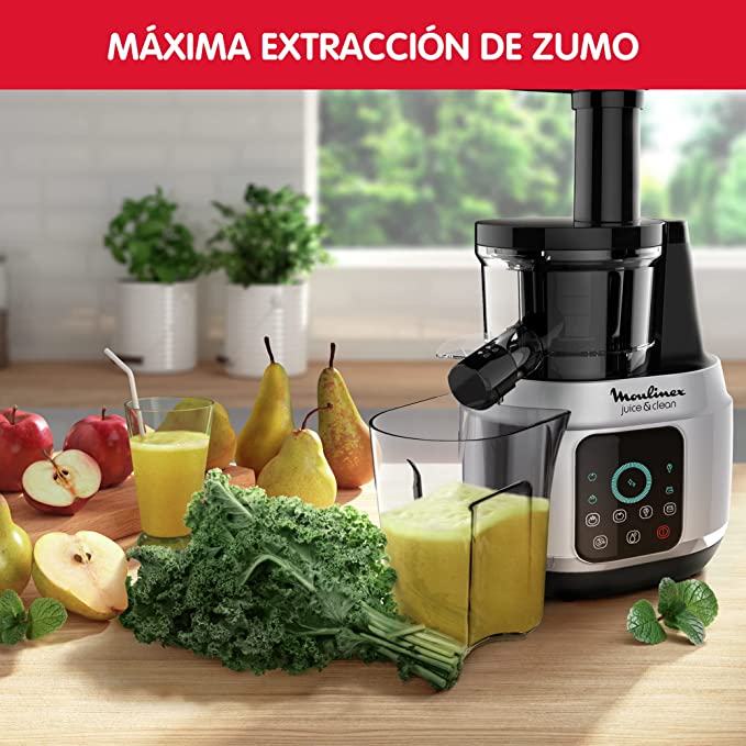 MOULINEX EXTRACTOR DE SUMOS 150W - AUTO