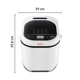 MOULINEX MAQUINA DE FAZER PÃO
