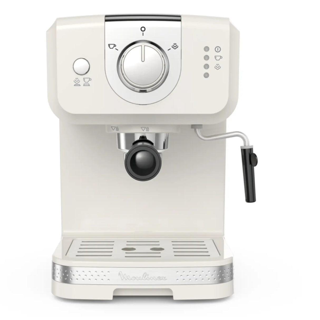 MOULINEX MÁQUINA DE CAFÉ EXPRESSO - STEAM AND PUMP