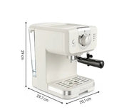 MOULINEX MÁQUINA DE CAFÉ EXPRESSO - STEAM AND PUMP