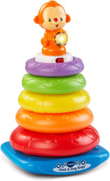 vtech STACK & DISCOVER RINGS