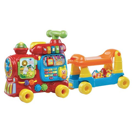 vtech SIT TO STAND ULTIMATE ALPHABET TRAIN