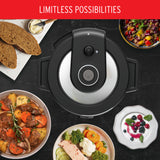 MOULINEX PANELA DE PRESSÃO AUTO MULTICCOOKER