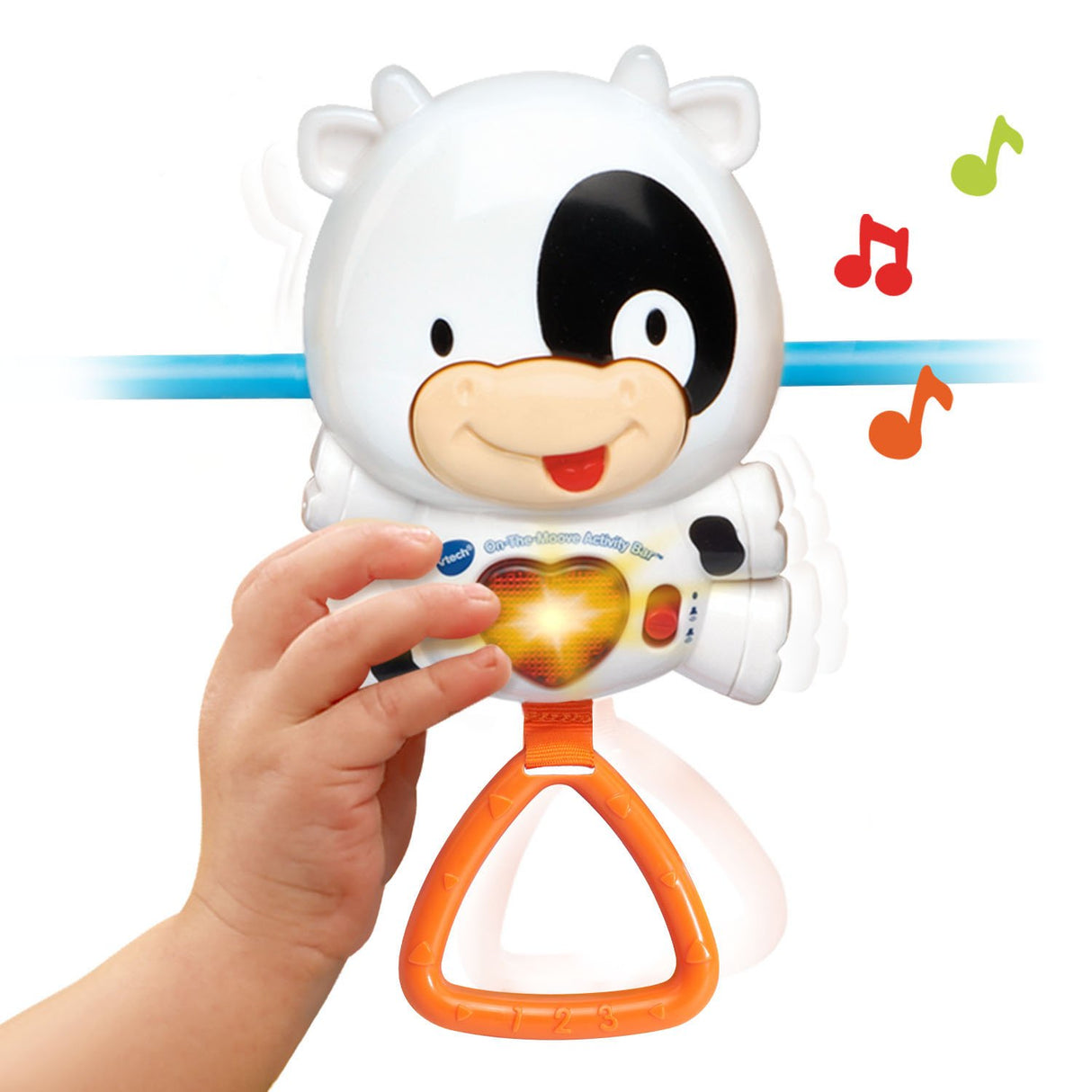 vtech ON-THE-MOOVE ACTIVITY