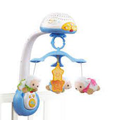 vtech LULLABY LAMBS MOBILE