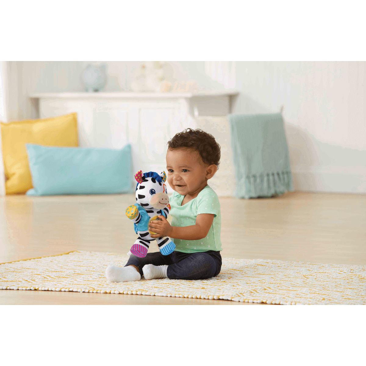 vtech LIGHTS & STRIPES ZEBRA