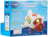 vtech PLAY AND LEARN AEROPLANE