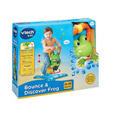 vtech BOUNCE & DISCOVER FROG