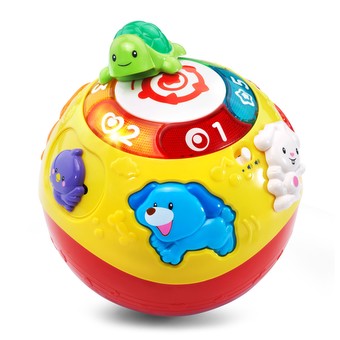 vtech BOLA BRILHANTE TARTARUGA