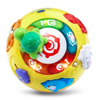 vtech BOLA BRILHANTE TARTARUGA