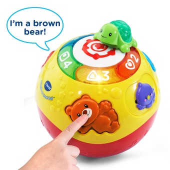 vtech BOLA BRILHANTE TARTARUGA