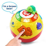 vtech BOLA BRILHANTE TARTARUGA