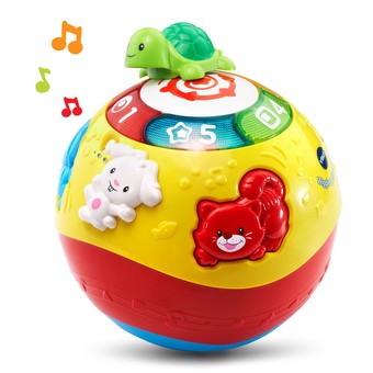 vtech BOLA BRILHANTE TARTARUGA