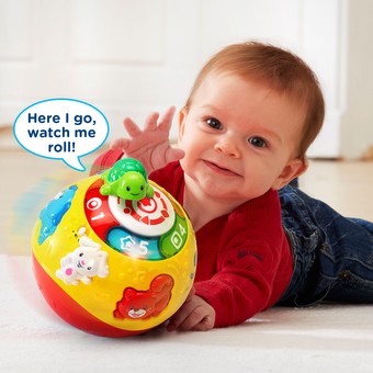 vtech BOLA BRILHANTE TARTARUGA