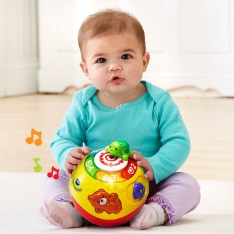 vtech BOLA BRILHANTE TARTARUGA