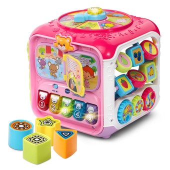 vtech CUBO DE ATIVIDADE