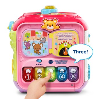 vtech CUBO DE ATIVIDADE