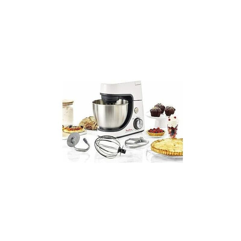 MOULINEX Máquina de cozinha Masterchef Gourmet 4,6L  1100w