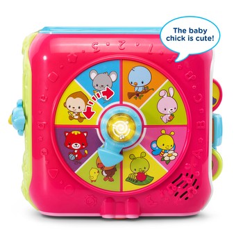 vtech CUBO DE ATIVIDADE