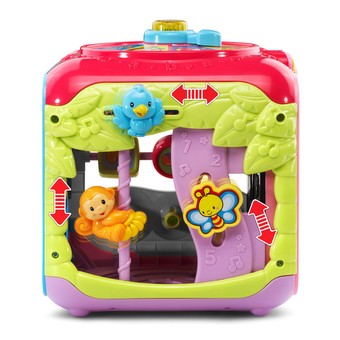 vtech CUBO DE ATIVIDADE