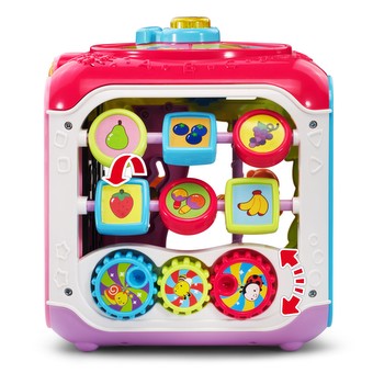 vtech CUBO DE ATIVIDADE