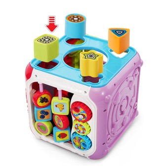 vtech CUBO DE ATIVIDADE