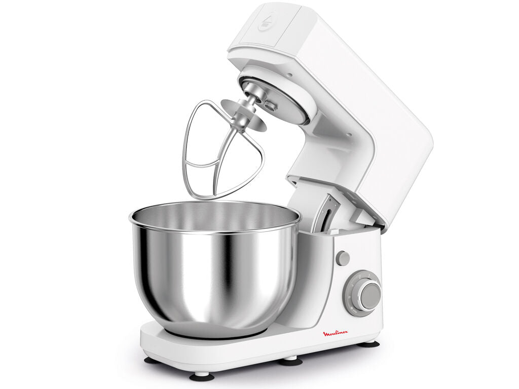 MOULINEX Máquina de Cozinha MASTERCHEF 800 WT 4,8 LIT 6 VELOCIDADES