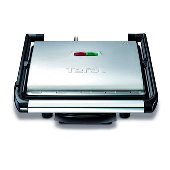 TEFAL PANINI GRILL XXL - Churrasqueira potente e versátil