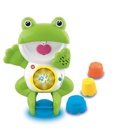 vtech POUR & FLOAT FROGGY